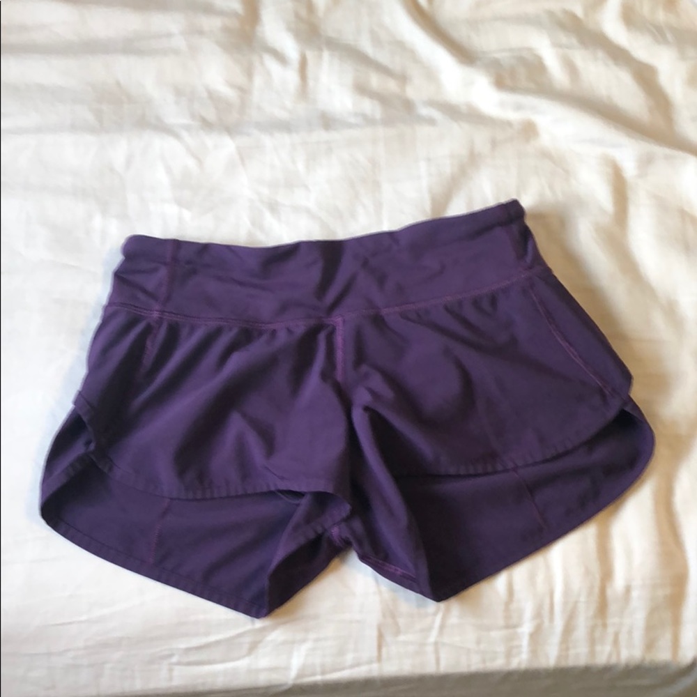 Speed Up Short *2.5”